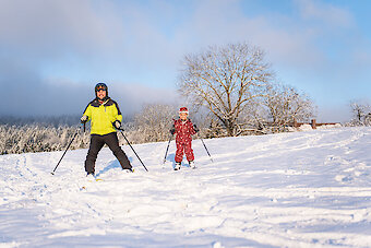 Urlaub für die ganze Familie im Bayerischen Wald